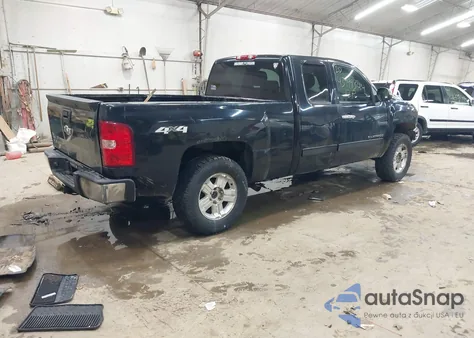 2012 Chevrolet Silverado 1500 Lt from USA, damaged, VIN 1GCRKSE76CZ353099